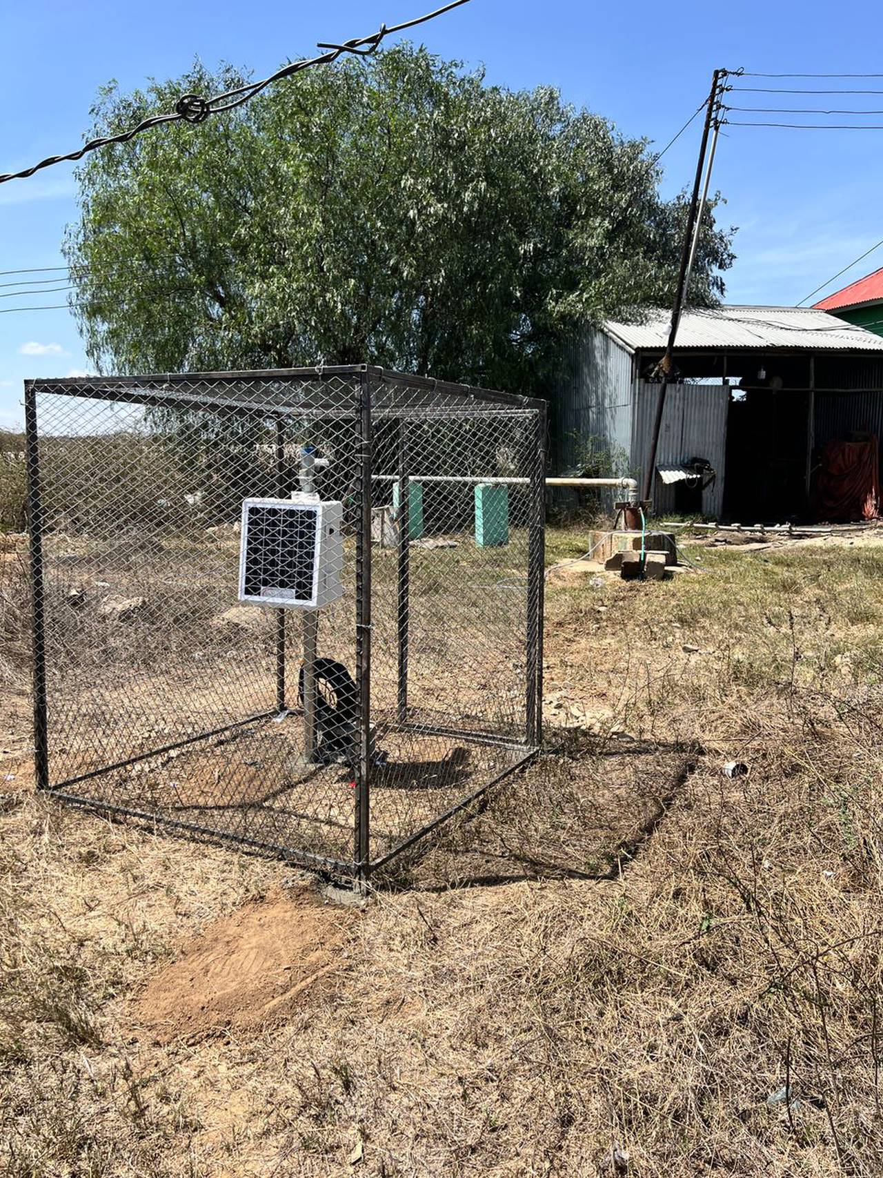 Borama (BH 19) Borehole