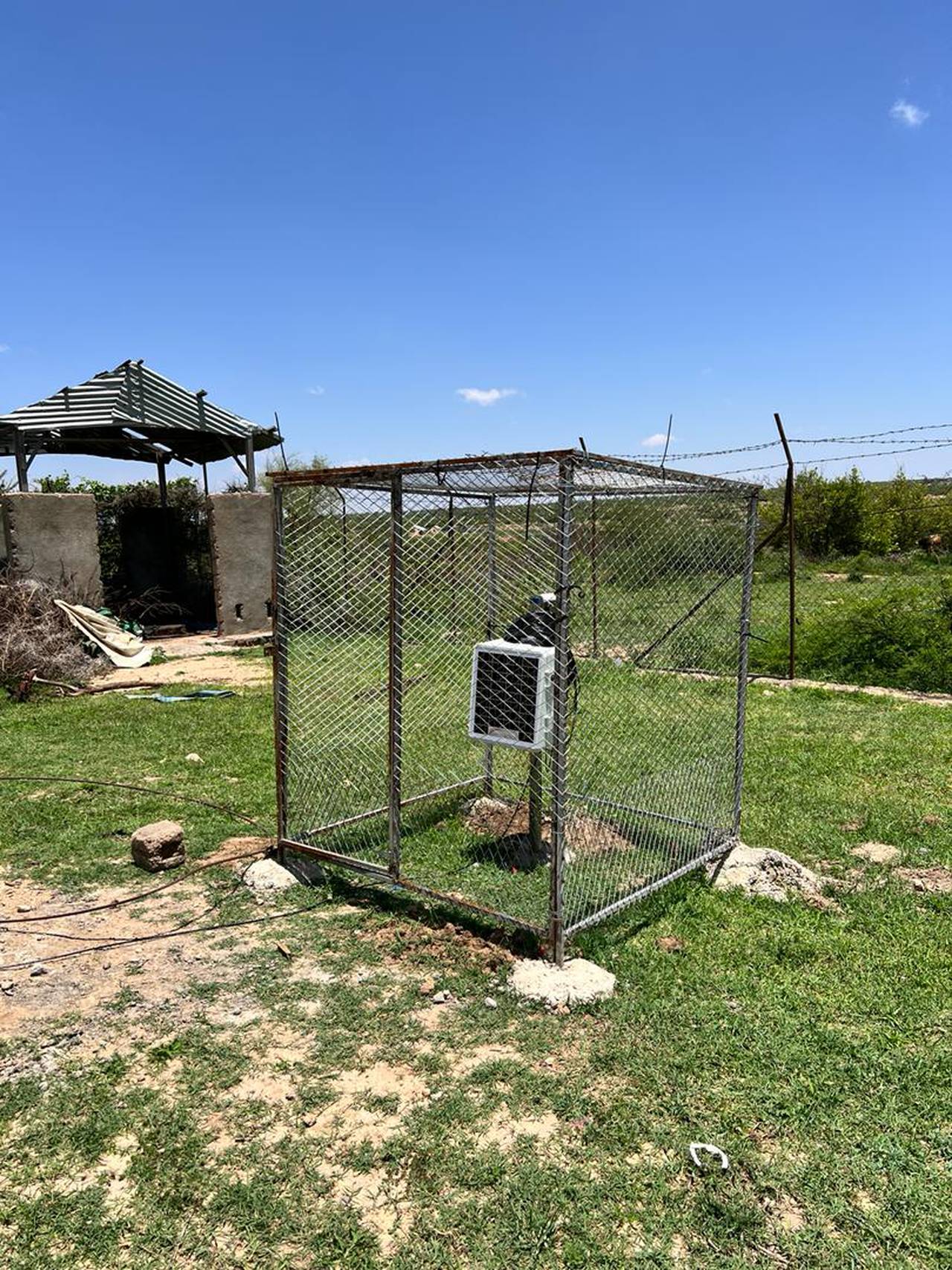 Gebiley (Botor BH3) Borehole