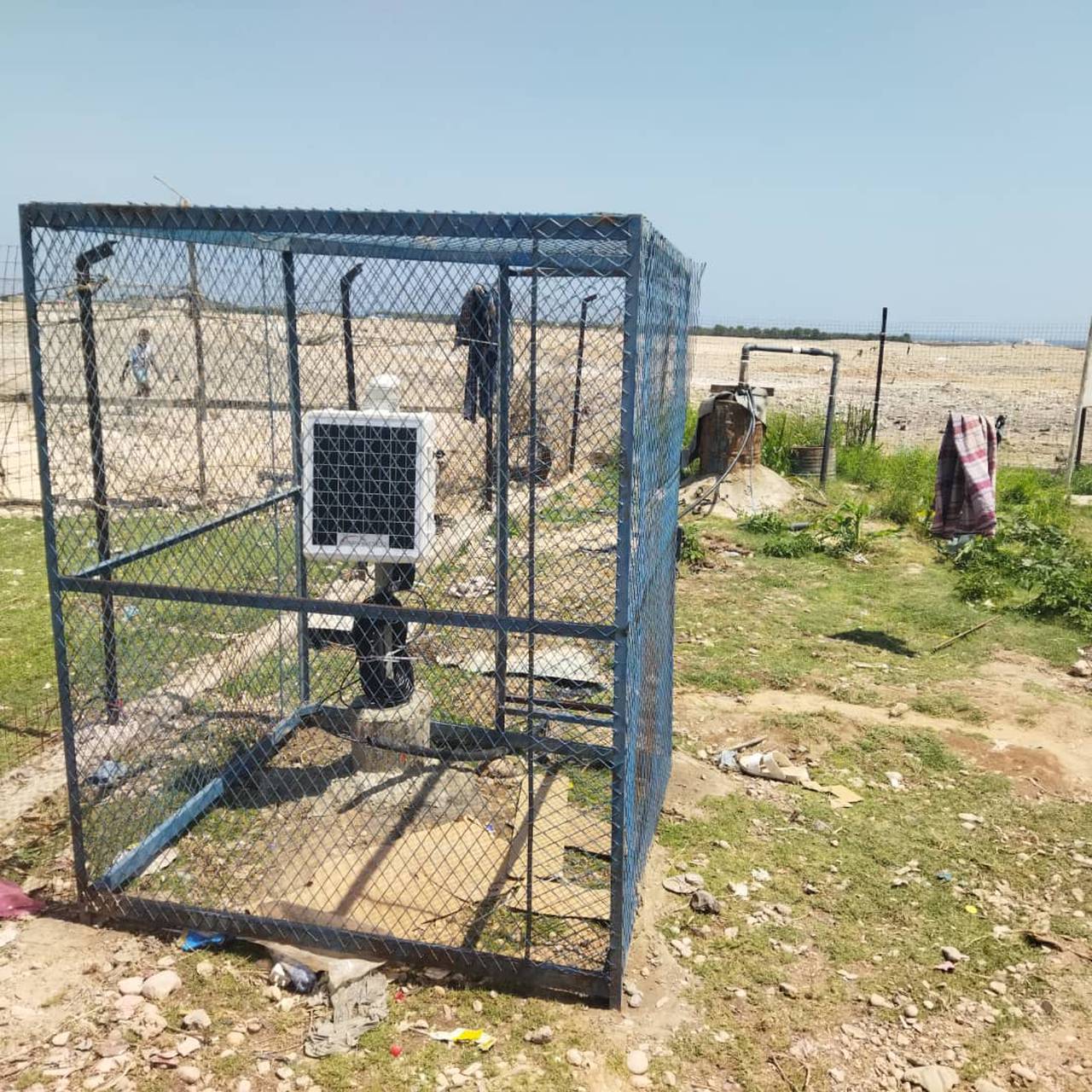 Bosaso Borehole