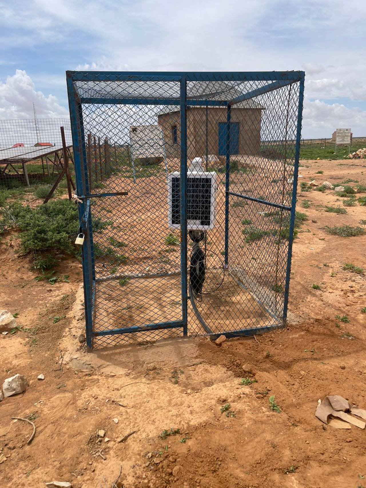 Shaxda Borehole