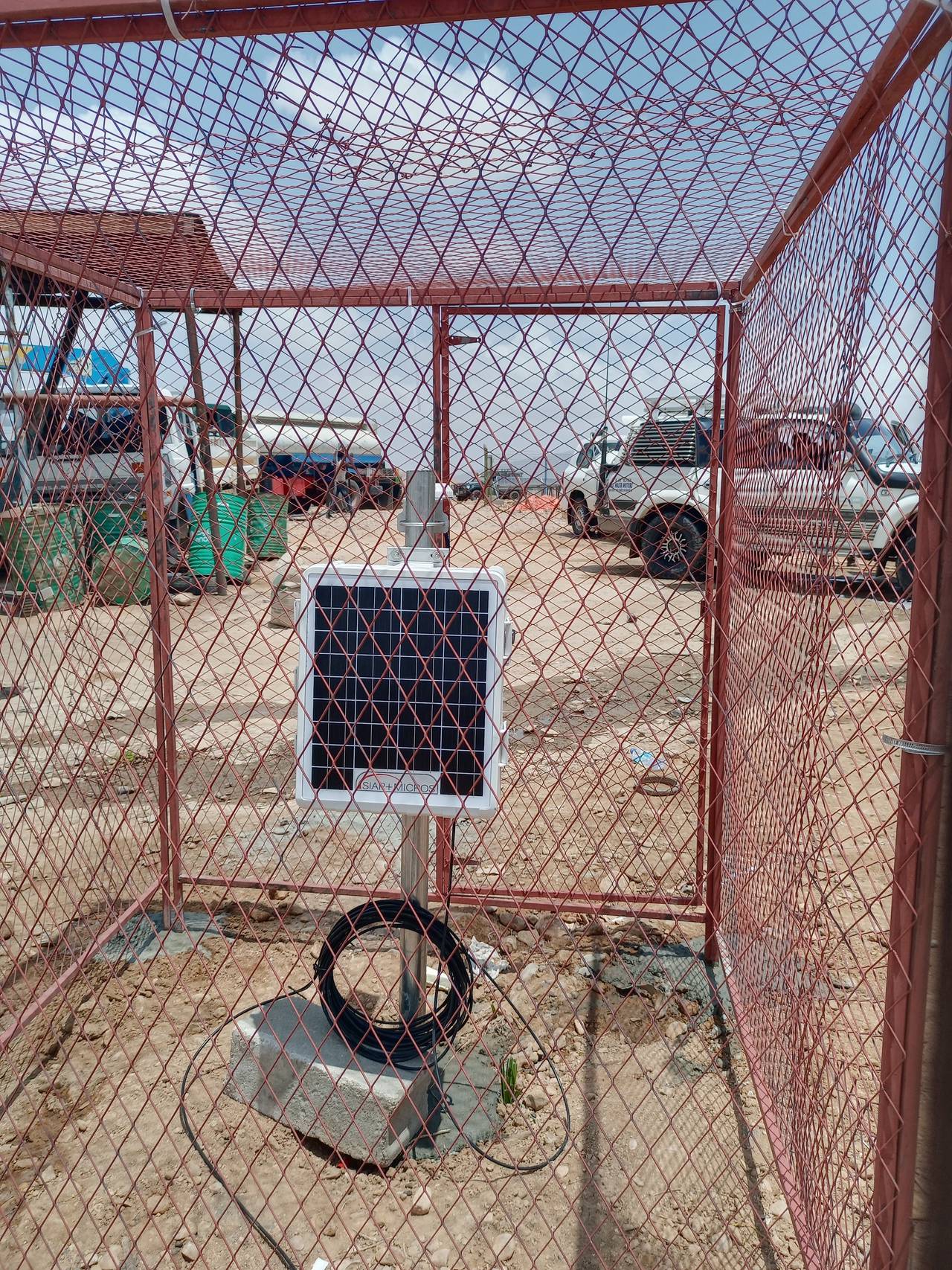 Berbera (Kalajab) Borehole